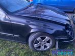 MERCEDES E-KLASSE W211 zwart rechts voor scherm zijscherm 20, Auto-onderdelen, Ophalen, Gebruikt, -, Spatbord