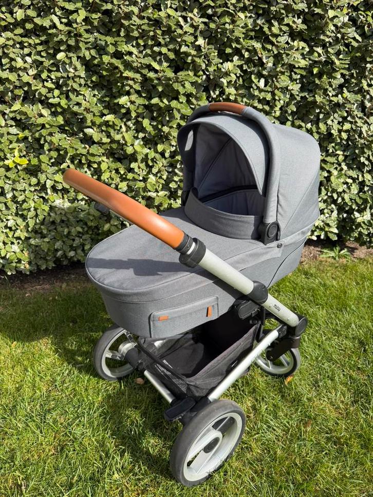 Mutsy Nio kinderwagen volledige set, Kinderen en Baby's, Kinderwagens en Combinaties, Gebruikt, Kinderwagen, Mutsy, Ophalen