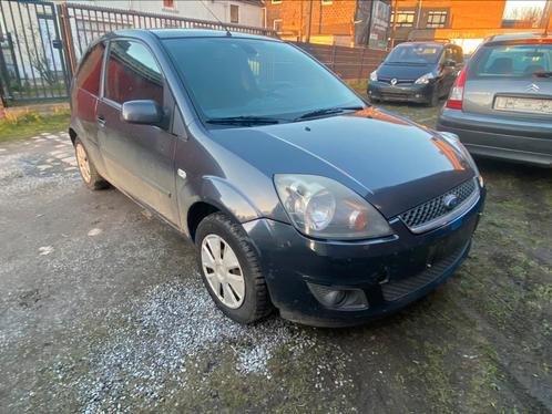 FORD FIESTA 1.4Tdci/2008/AIRCO/EURO 4, Auto's, Ford, Bedrijf, Te koop, Fiësta, ABS, Airbags, Boordcomputer, Centrale vergrendeling