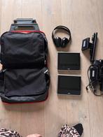 BMW entertainment schermen voor de wagen – set van 2 (DVD), Enlèvement, Comme neuf