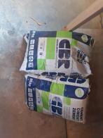 2 zakken cement van 25 kg . Teveel aangekocht, Enlèvement ou Envoi, Neuf