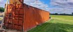 Zeecontainer, Ophalen