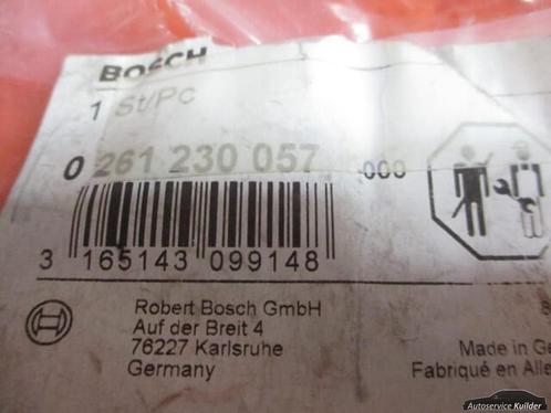 Map sensor Citroen Fiat Peugeot Bosch 0 261 230 057   19201K, Auto-onderdelen, Elektronica en Kabels, Citroën, Fiat, Peugeot, Lancia