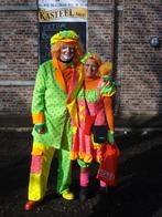 Clowns, Ophalen, Gedragen, Kleding