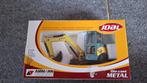 Joal 295 Ammann Yanmar Mini Excavator schaal 1:32 NIEUW, Ophalen, Nieuw, Overige typen, Joal