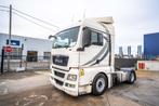 MAN TGX 18.440 LLS (bj 2013), Auto's, Vrachtwagens, Automaat, Achterwielaandrijving, Wit, Bedrijf
