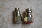 kit adaptateurs airco ancienne auto R12 en R134, Auto-onderdelen, Ophalen of Verzenden