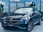 Mercedes-benz eqc400 // pack amg // toit ouvrant, Automaat, Zwart, 5 zetels, Vierwielaandrijving