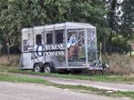 Bockmann 3 Paards bj 2018, Dieren en Toebehoren, Paarden en Pony's | Trailers en Aanhangwagens, Ophalen of Verzenden, Zo goed als nieuw