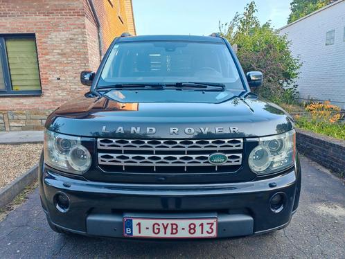 Land Rover Discovery 4 Lichte vracht/klaar voor inschrijving, Auto's, Land Rover, Particulier, 4x4, Cruise Control, Regensensor
