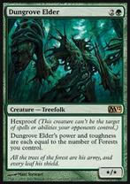 Dungrove Elder - M12 - MTG - NM, Enlèvement ou Envoi