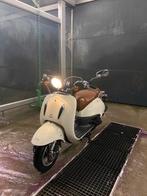 Retro scooter b klasse, Vélos & Vélomoteurs, Scooters | Kymco, Enlèvement, Comme neuf