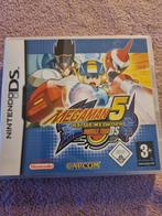 Megaman 5 double team ds, Consoles de jeu & Jeux vidéo, Comme neuf, Enlèvement ou Envoi