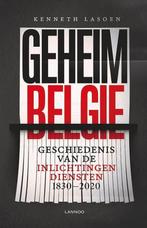 Te Koop Boek GEHEIM BELGIE Kenneth Lasoen, Boeken, 20e eeuw of later, Ophalen of Verzenden, Zo goed als nieuw, Kenneth Lasoen