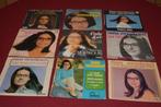 45t's & EP's  van Nanna Mouskouri, 2 kopen 3de gratis, Enlèvement ou Envoi, Single, Comme neuf, Pop