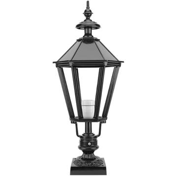Vloerlamp buiten op sokkel Kropswolde - 73 cm beschikbaar voor biedingen