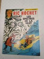 Bd Ric Hochet Les spectres de la nuit, Une BD, Utilisé, Enlèvement ou Envoi, Tibet & Duchateau