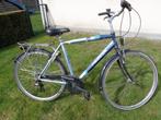 alu herenfiets NORTA S20  maat 54, Fietsen en Brommers, Versnellingen, Zo goed als nieuw, 53 tot 57 cm, Ophalen