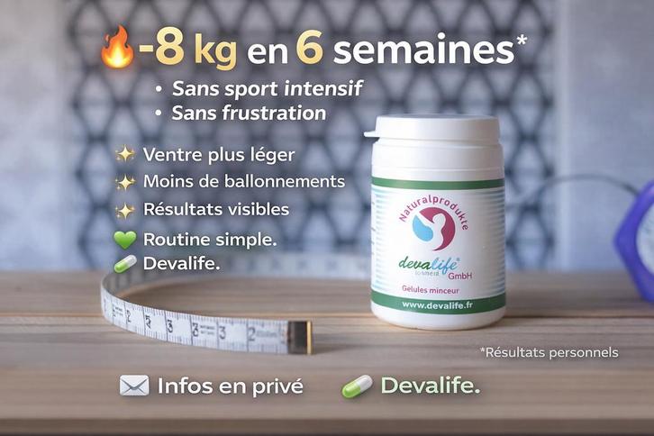 Gelules coupe faim et brûleur de graisses, Sports & Fitness, Produits de santé, Wellness & Bien-être, Neuf, Soins du corps, Enlèvement ou Envoi