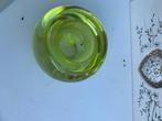 Bougeoir en verre Leonardo, Antiek en Kunst, Antiek | Glaswerk en Kristal, Ophalen of Verzenden