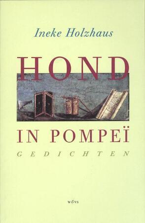 Hond in Pompei / gedichten, Boeken, Gedichten en Poëzie, Gelezen, Ophalen of Verzenden