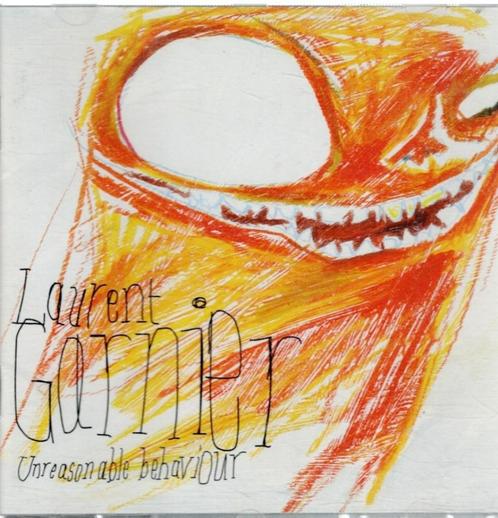 cd   /   Laurent Garnier – Unreasonable Behaviour, CD & DVD, CD | Autres CD, Enlèvement ou Envoi