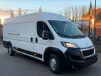 Peugeot boxer 2020 L3 trek 3000kg, Auto's, Voorwielaandrijving, Euro 6, 4 cilinders, 3000 kg