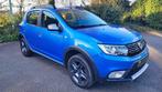 Dacia Sandero 1.5 dCi Stepway Airco, camera, AUTOMAAT, Autos, Dacia, Achat, Euro 6, Entreprise, Noir