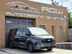 Ford Transit Custom Limited - 2025 NIEUW 0KM - DubCab 5Zits, Stof, USB, 2500 kg, 170 kW