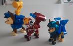 Paw Patrol, 3 chiots avec action ou son, Enlèvement ou Envoi, Utilisé