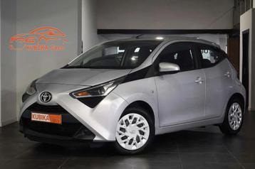 Toyota Aygo 1.0i VVT-i x Carplay Airco Automaat Garantie* beschikbaar voor biedingen