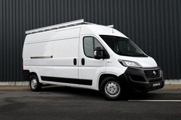 Fiat Ducato L3H2 180PK / GPS Cruise Camera Trekh Leder BTW beschikbaar voor biedingen