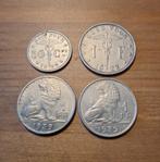 Oude Belgische franken, Postzegels en Munten, Ophalen of Verzenden