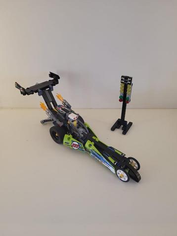 LEGO Technic - Le dragster