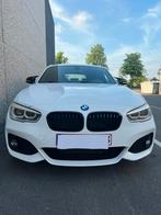 Bmw 118d in mooie en perfecte staat 144000km, Auto's, 4 cilinders, Alcantara, Wit, 5 deurs