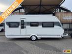 Hobby De Luxe 540 UFF, Caravanes & Camping, Jusqu'à 4, Lit dans la longueur, Hobby, 5 à 6 mètres