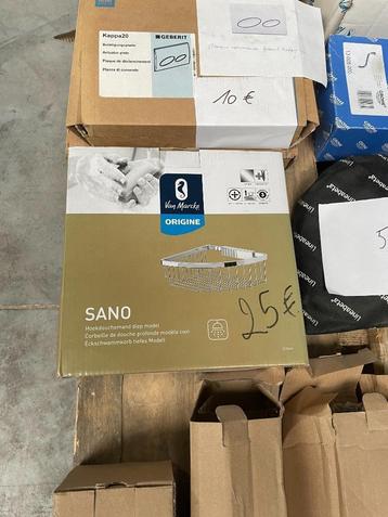 Divers Sanitaire - Salle de bain  beschikbaar voor biedingen