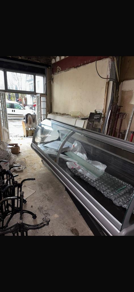 KOELTOOG IN ZEER GOEDE STAAT !, Zakelijke goederen, Horeca | Keukenapparatuur, Koelen en Vriezen, Gebruikt, Ophalen