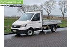 MAN TGE 35 2.0 Standaard L2 Open laadbak (bj 2017), Auto's, Voorwielaandrijving, 75 kW, Gebruikt, Euro 6