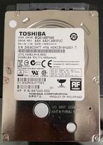 Toshiba HDD 500gb. SATA 2.5, Intern, Ophalen of Verzenden, Laptop, Gebruikt