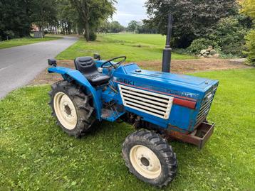 Iseki TL2100 beschikbaar voor biedingen