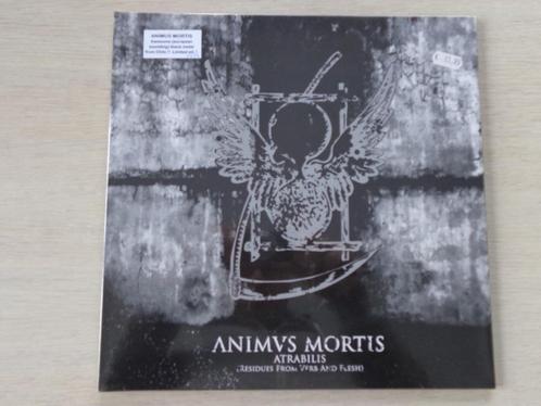 Animus Mortis – Atrabilis (Residues From Verb And Flesh), CD & DVD, Vinyles | Hardrock & Metal, Neuf, dans son emballage, Enlèvement ou Envoi