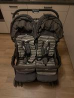 Joie Duobuggy Aire Twin Dark Pewter, Ophalen, Zo goed als nieuw