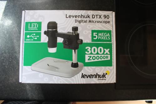 digitale microscoop, Computers en Software, Webcams, Nieuw, Bedraad, MacOS, Windows, Verzenden