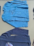 blauwe pull, trui, longsleeve, met samson, Samson, 110, Enfants & Bébés, Vêtements enfant | Taille 110, Enlèvement ou Envoi, Comme neuf