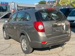 Chevrolet captiva 2.0 diesel, Auto's, Bestelwagens en Lichte vracht, Stof, Zwart, Bedrijf, 5 deurs