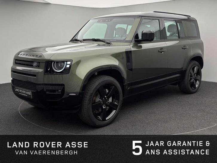 Land Rover Defender 110 D350 X-Dynamic HSE 2026, Autos, Land Rover, Entreprise, Régulateur de distance, Airbags, Air conditionné