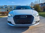 Audi a3 e-tron elektrisch/benzine automaat, Auto's, Stof, Wit, USB, 5 deurs
