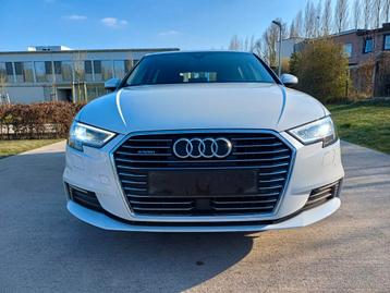Audi a3 e-tron automatique électrique/essence, Autos, 1395 cm³, Achat, Entreprise, Carnet d'entretien