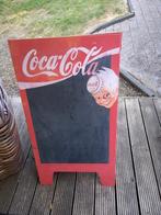 Coca-Cola, Reclamebord, Ophalen of Verzenden